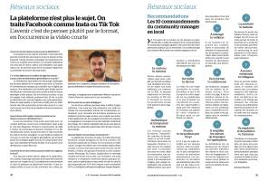 Page 38 et 39
