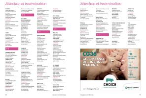 Page 16 et 17