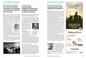 Page 60 et 61
