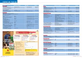 Page 70 et 71