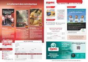 Page 70 et 71