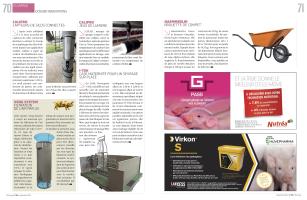 Page 70 et 71