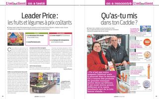 Page 44 et 45