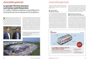 Page 38 et 39