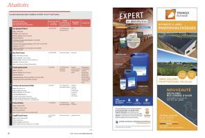 Page 42 et 43